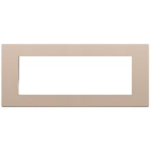 Placca 7M argilla - VIMAR 30657.21 product photo