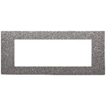 PLACCA 7M METAL - VIMAR 30657.22 product photo