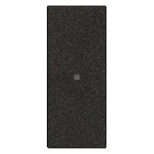 TASTO 1M ASSIALE NERO - VIMAR 31000A.G - VIMAR 31000A.G product photo