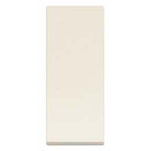 TASTO 1M FASCIO LUCE VERTICALE CANAPA - VIMAR 31000S.C product photo