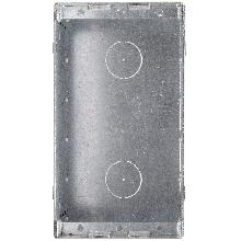 SCATOLA INCASSO ANTISTRAPPO 1M - VIMAR 40291 - VIMAR 40291 - VIMAR 40291 product photo