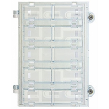 PULSANTI IN DOPPIA FILA 10 POSTI - VIMAR 41010 product photo