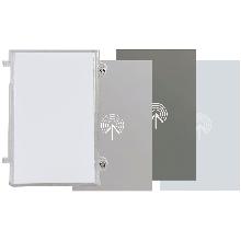 FRONTALE LETTORE TRANSPONDER PIXEL - VIMAR 41117 - VIMAR 41117 - VIMAR 41117 product photo