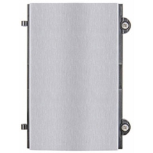 MODULO FRONTALE CIECO PIXEL GRIGIO - VIMAR 41121.01 product photo