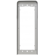 CORNICE PARAPIOGGIA 2M PIXEL GRIGIO - VIMAR 41142.01 product photo