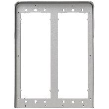 CORNICE PARAPIOGGIA 4M(2X2) PIXEL GRIGIO - VIMAR 41144.01 - VIMAR 41144.01 - VIMAR 41144.01 product photo