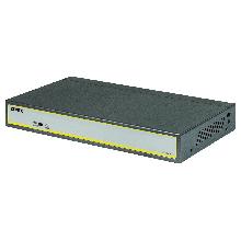 SWITCH ETHERNET 10 PORTE GIGABIT 8POE AT - VIMAR 46260.10P.02 - VIMAR 46260.10P.02 - VIMAR 46260.10P.02 product photo