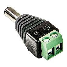 CONNETTORE ALIMENTAZIONE12V CON MORSETTI - VIMAR 46905.M01 - VIMAR 46905.M01 - VIMAR 46905.M01 product photo