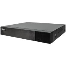 NVR 4CH POE 6MPX H.265 HDD 1TB - VIMAR 46NVR.04PS - VIMAR 46NVR.04PS product photo