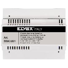 COMMUTATORE 1 ESTERNO VIDEO 1 AUDIO - VIMAR 5590/001 - VIMAR 5590/001 - VIMAR 5590/001 product photo