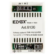 IMP.2F-MOD.INTERFACCIA 2 PULS REMOTI - VIMAR 6120 - VIMAR 6120 product photo