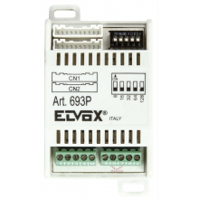 MODULO DI ESPANSIONE PER 8 PULSANTI - VIMAR 693P product photo