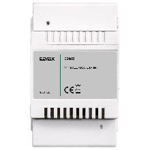 2 FILI INTERF.CONVERS.SEGN.AUD/VID.4MD DIN - VIMAR 69MD product photo