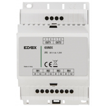 CONCENTRATORE 4 TARGHE IN PARALLELO - VIMAR 69MX product photo