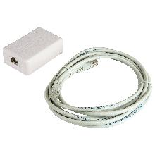 BORCHIA INTERCONNESSIONE BASE TAVOLO - VIMAR 753B - VIMAR 753B - VIMAR 753B product photo