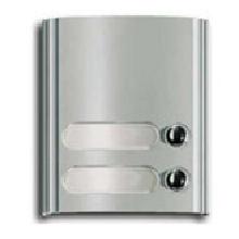 MODULO CON 2 TASTI GRIGIO LUCE - VIMAR 8002 product photo