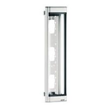 TELAIO PER 3 MODULI GRIGIO LUCE - VIMAR 8093 product photo