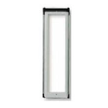 CORNICE PER 3 MODULI GRIGIO LUCE - VIMAR 9213 product photo