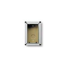 SCATOLA ESTERNA 1 MOD.GRIGIO LUCE - VIMAR 9311 - VIMAR 9311 product photo