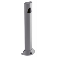 COLONNINA 1 FORO BASE E COPERTURA MM 500 FOTOCELLULA EF04/S - VIMAR EE11 product photo