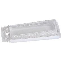 TASTO TRASPARENTE 2800-2550/3 - VIMAR R060 - VIMAR R060 product photo