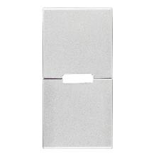TASTO 1M NEUTRO PULSANTI BASCULANTI NEXT - VIMAR R20531.S.N - VIMAR R20531.S.N product photo