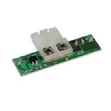 SCH. LED VERDI CARTELLINI TRG. 8000,9000 - VIMAR R260 product photo