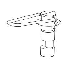 SBLOCCO MOTOR.PER SERIE EA/ZA - VIMAR REA4 - VIMAR REA4 - VIMAR REA4 product photo