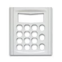 MODULO TASTIERA E DISPLAY GRIGIO LUCE - VIMAR RPR1 - VIMAR RPR1 - VIMAR RPR1 product photo