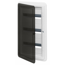 Centralino estetico incasso 36 moduli FUM - VIMAR V53136 product photo