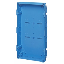 SCATOLA INCASSO CENTRALINO ESTETICO 36 MODULI AZZURRO - VIMAR V53336 product photo
