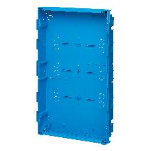 SCAT.INCASSO CENTR. ESTETICO 72M AZZURRO - VIMAR V53372 - VIMAR V53372 - VIMAR V53372 product photo