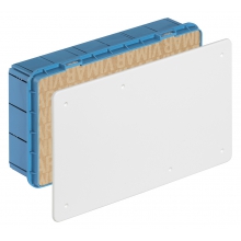 SCATOLA DERIVAZIONE INCASSO 287X154X70MM - VIMAR V70007 product photo