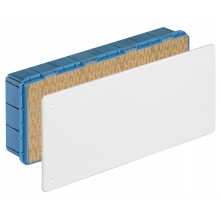 SCATOLA DERIVAZIONE INCASSO 391X154X70MM - VIMAR V70008 product photo