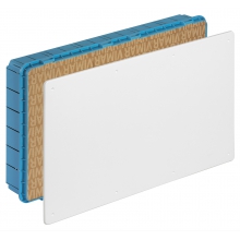 SCATOLA DERIVAZIONE INCASSO 515X292X80MM - VIMAR V70011 product photo