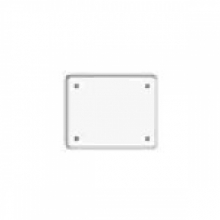 COPERCHIO ALTA RESISTENZA PER V70002/3 - VIMAR V70102 product photo