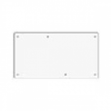 COPERCHIO ALTA RESISTENZA PER V70007 - VIMAR V70107 product photo