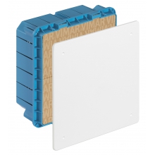 SCATOLA DERIVAZIONE INCASSO 248X248X120 - VIMAR V70207 product photo