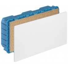 SCATOLA DERIVAZIONE INCASSO 515X248X120 - VIMAR V70211 product photo
