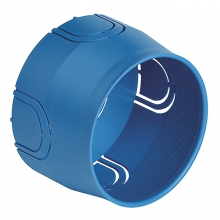 SCATOLA INCASSO 60MM AZZURRO - VIMAR V71001 product photo