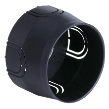SCATOLA INCASSO AUTOESTINGUENTE 60MM NERO - VIMAR V71001.AU product photo