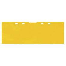 SEPARATORE ORIZZONTALE GIALLO - VIMAR V71551 product photo