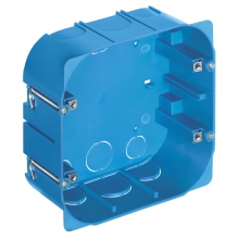 SCATOLA INC. 8M P/LEGGERE AZZURRO - VIMAR V71718 product photo