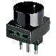 Spine e prese Adattatore mult. S17+2P17/11+P30 nero - VIMAR 00323 product photo Photo 01 2XS