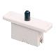 Componenti illuminazione Pulsante frigo 1P NC - VIMAR 00900 product photo Photo 01 2XS
