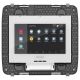 TOUCH SCREEN DOMOTICO IP 4,3 POE 8M B.CO - VIMAR 01420.B - VIMAR 01420.B product photo Photo 01 2XS