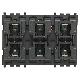 COMANDO KNX 6 PULSANTI + ATTUATORE 3M - VIMAR 01586 - VIMAR 01586 product photo Photo 01 2XS