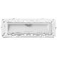 LAMPADA EMERGENZA LED PER SEIRE ARKE'/PLANA 230V 7 MODULI - VIMAR 02660.1 product photo Photo 01 2XS