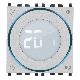 TERMOSTATO ROTELLA CONNESSO IOT2M NEXT - VIMAR 02973.N - VIMAR 02973.N product photo Photo 01 2XS