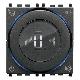 Termostato rotella connesso IoT2M grigio - VIMAR 02973 - VIMAR 02973 product photo Photo 01 2XS